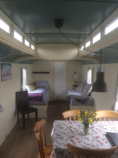 Others 4, Gypsy Waggon - A villa on wheels, Amsterdam