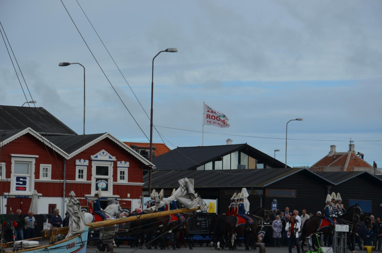 Others 2, Ferie Pa Toppen, Frederikshavn