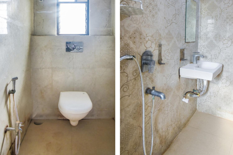 Bathroom 4, Kiaan inn, Haora