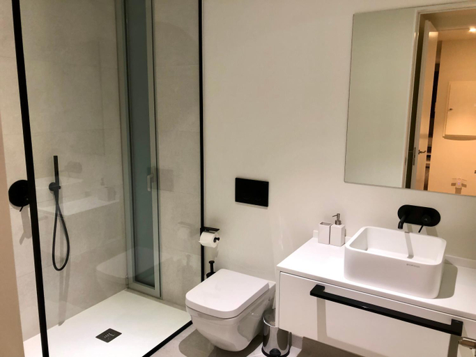 Bathroom 4, Rocavista - Villa with heated rooftop pool and amazing ocean view, Santa Cruz de Tenerife