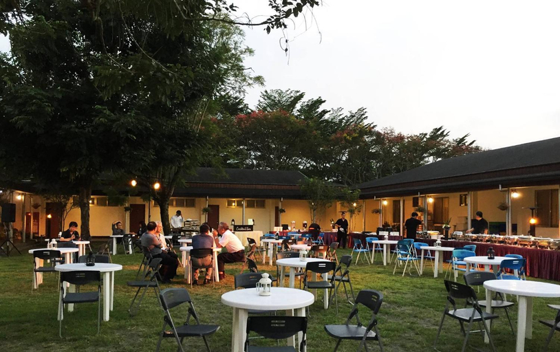 Food & Drinks 5, NCNU Campus Inn, Nantou