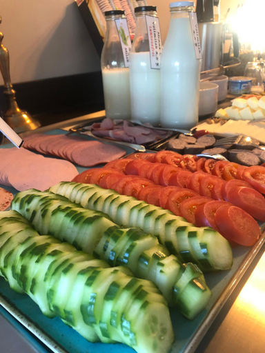 Food & Drinks 5, Hotel Kapelle, Konstanz