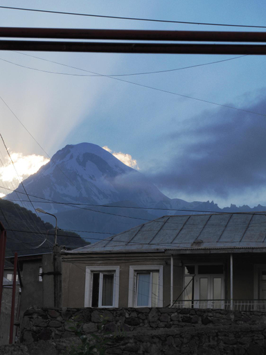 Others 2, Polaris Kazbegi, Kazbegi