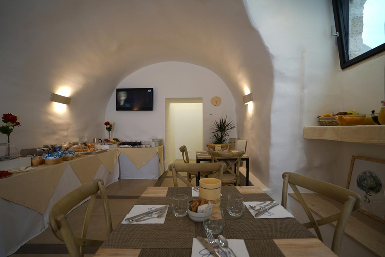 Food & Drinks 5, GH Dimora Sant'Anna, Brindisi