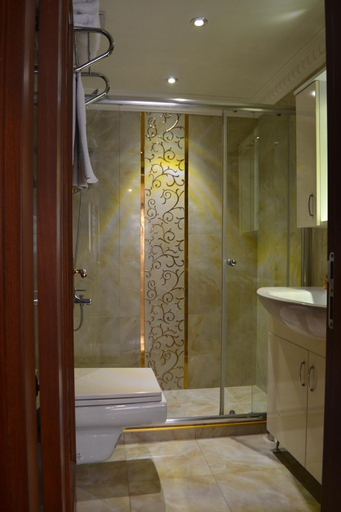 Bathroom 3, GRAND FATİH HOTEL, Fatih