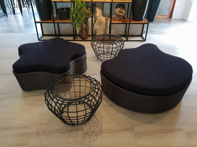 Public Area 2, Balar Hotel and Spa, Boac