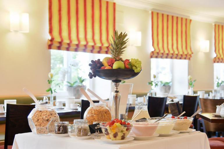 Food & Drinks 5, Hotel Santis, München