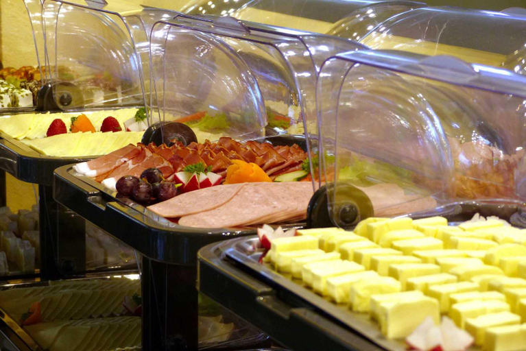 Food & Drinks 3, Hotel Zur Seerobbe, Cuxhaven