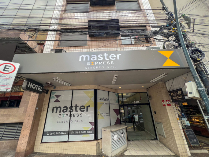 Exterior & Views 5, Master Express Alberto Bins, Porto Alegre