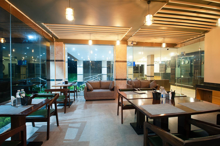 Food & Drinks 2, ABM Boutique Hotel by Purple Cloud, Bangalore