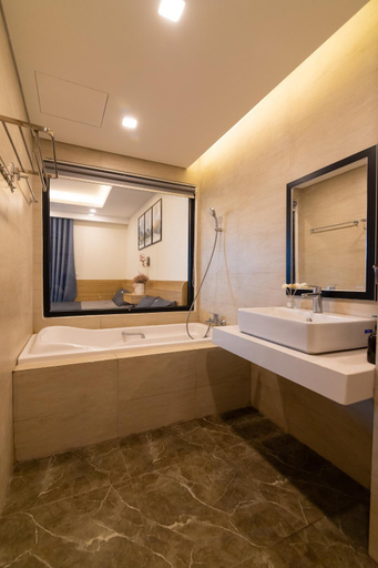 Bathroom 4, FLC Sea Tower Quy Nhơn - Homostay, Qui Nhơn