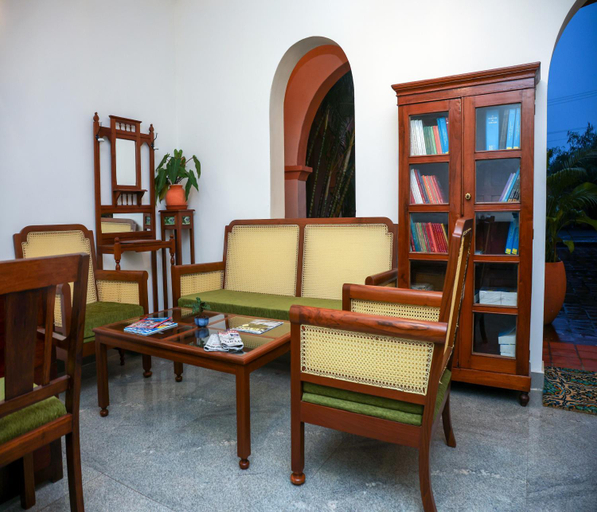 Public Area 5, Mango Hill La Serene Puducherry, Puducherry