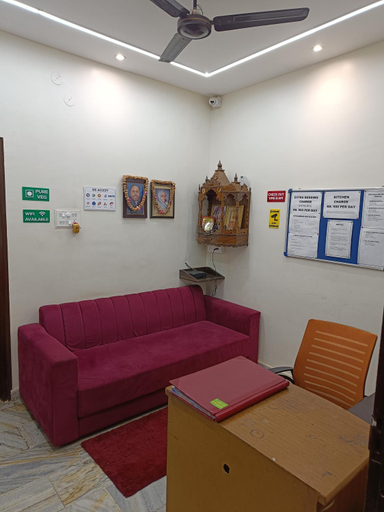 Public Area 2, Narayan Palace-Luxury Homestay, Varanasi