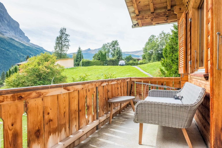 Others 4, Apartment Muhlegaden 5.5 - GRIWA RENT AG, Interlaken