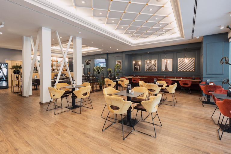 Food & Drinks 4, Hotel Boutique Vila 135, Tirana