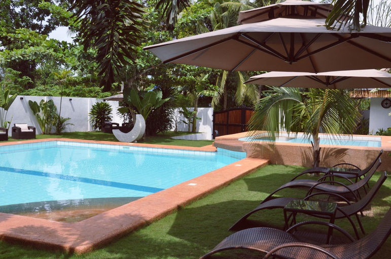 Sport & Beauty 2, tana mysterious garden 精品度假村, Panglao