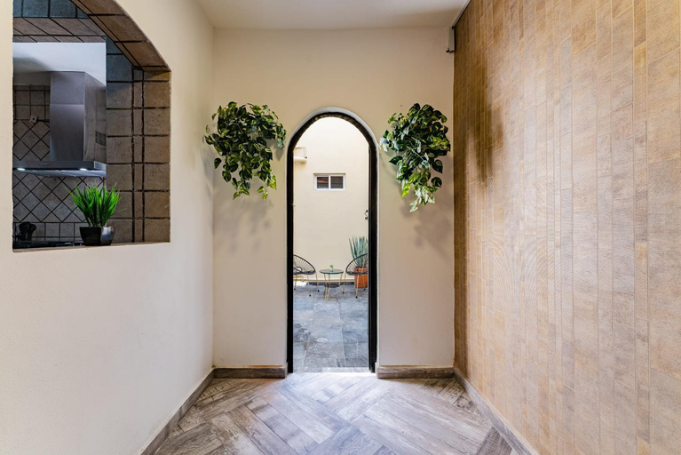Public Area, Casa Zamora by VH, Mexico City