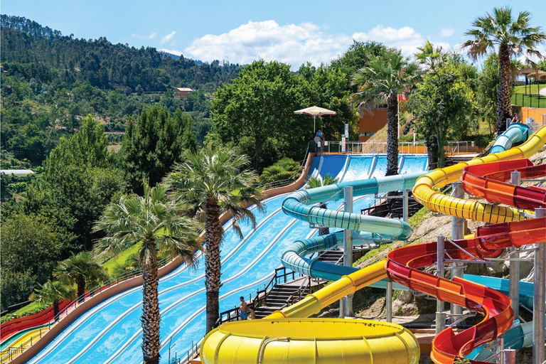 Water park, Sitio dos Cogumelos Alojamentos, Amarante
