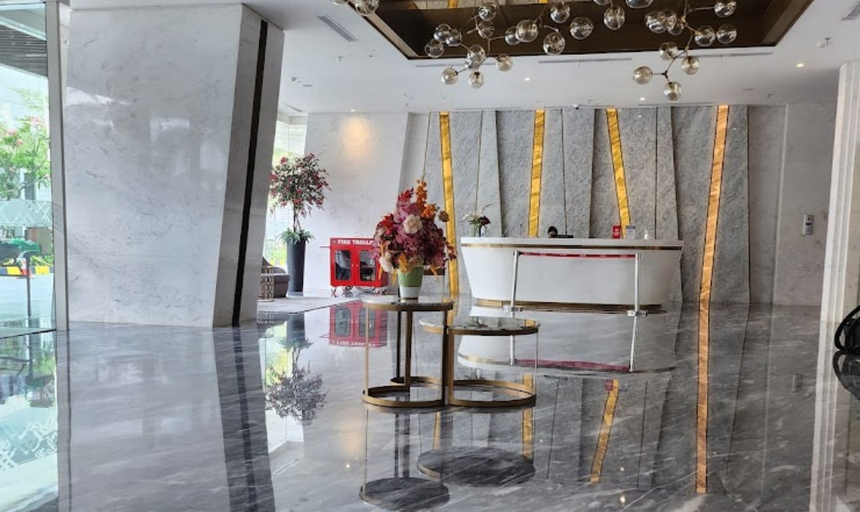 Others 4, Apartment 2BR with Infinity Pool View, Central Jakarta