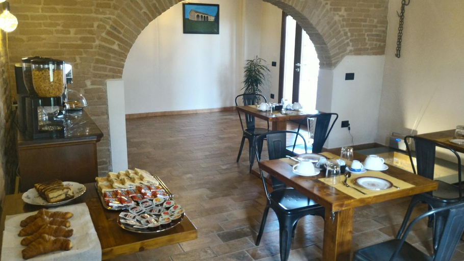 Food & Drinks 5, ANTICO CASALE CAROLI, Reggio Nell'Emilia