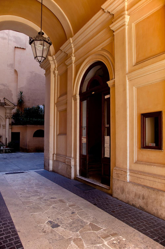 Others 4, Residenza San Pantaleo, Roma