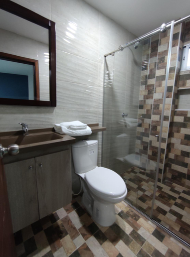 Bathroom 3, Hotel Kai Soledad Atlantico, Soledad