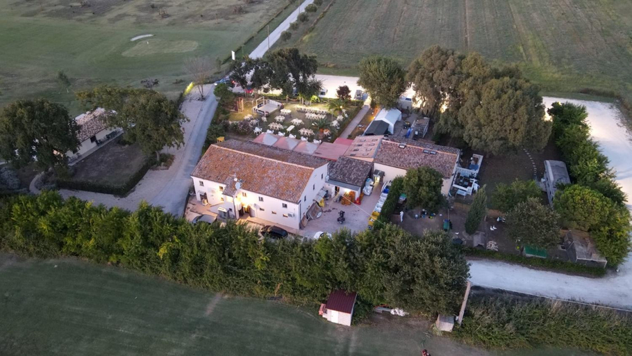 Exterior & Views 1, Locanda del Tavolo Matto, Macerata