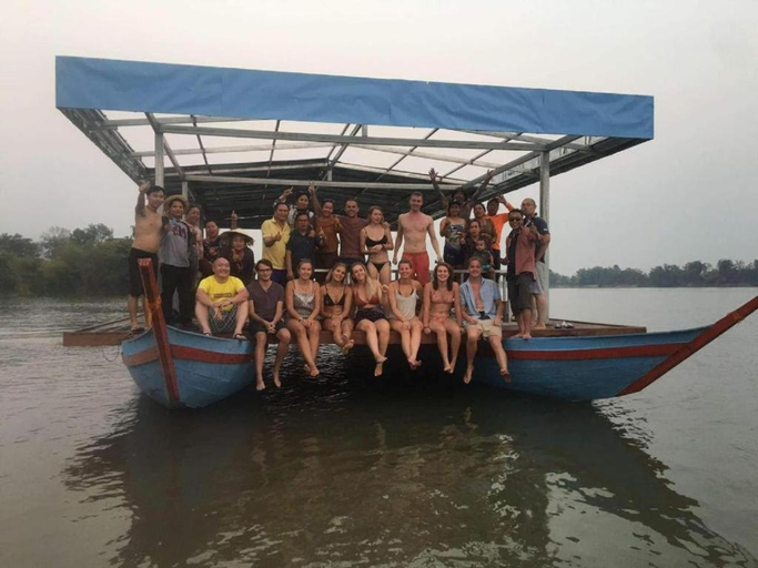 Others 5, DON DET Souksan Sunset Guesthouse and The Xisland Riverview Studio, Khong