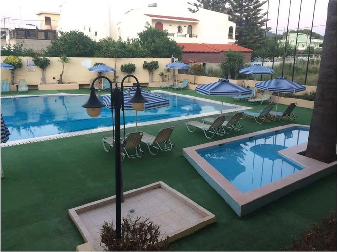 Sport & Beauty 5, Smart Accommodation Rhodes, South Aegean