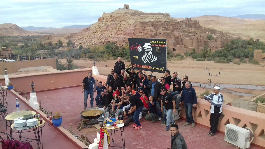 Others 5, La Fibule D'or, Ouarzazate