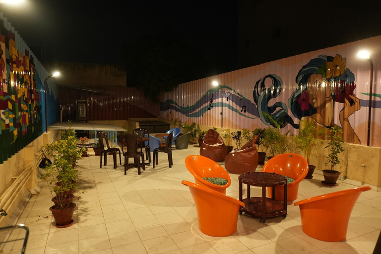 Food & Drinks 5, Bay Stays near white town, Puducherry