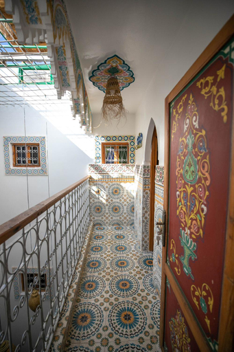 Others 2, Riad Moroccan Style, Fès