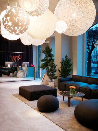 Public Area 3, Nobis Hotel Stockholm, a Member of Design Hotels, Stockholm