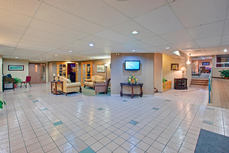 Public Area 3, Days Inn by Wyndham Stephenville, Division No. 4