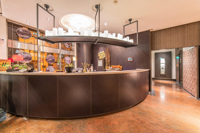 Food & Drinks 5, Jih Lih Hotel, Penghu
