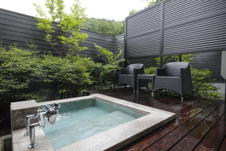 Sport & Beauty 2, Villa Otogibanashi, Kihoku