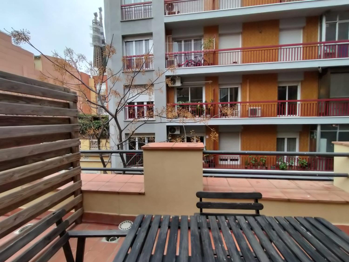 Others 4, Apartamentos Montserrat by gaiarooms, Barcelona