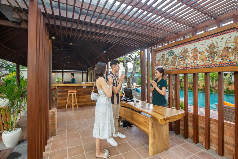 Public Area 5, Alam Wayang Ubud, Gianyar