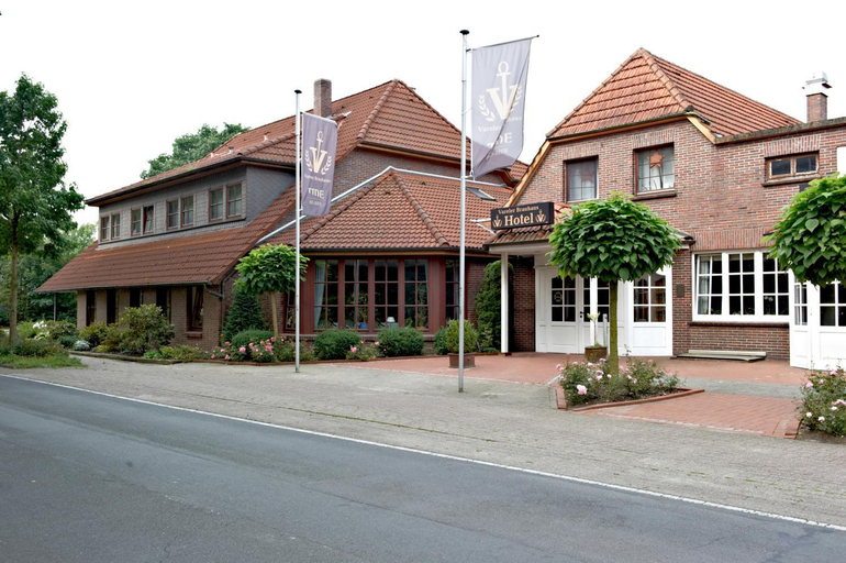 Exterior & Views, Vareler Brauhaus-Hotel Varel Dangast, Friesland