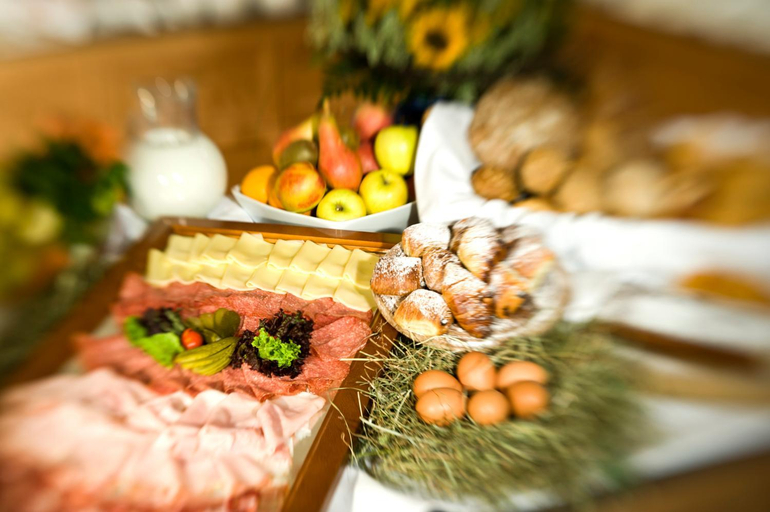 Food & Drinks 5, Chalet Tianes, Bolzano