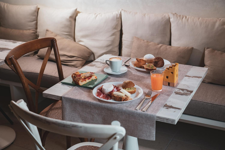 Food & Drinks 4, Palazzo Fontana B&B e SPA, Bari