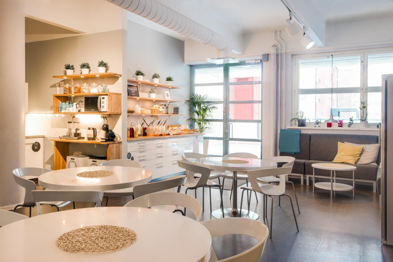 Food & Drinks 4, Dream Hostel Tampere, Pirkanmaa