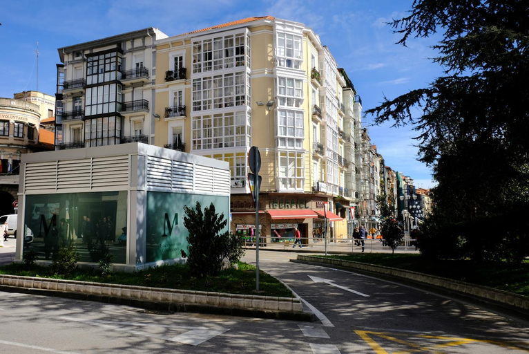 Exterior & Views 2, Centersuite Santander, Cantabria