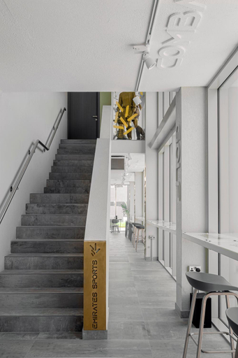 Public Area 2, Emirates Sports Hotel Apartments, Dubai