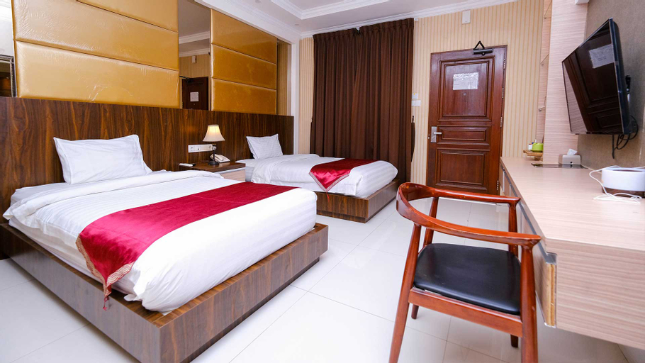 Bedroom 1