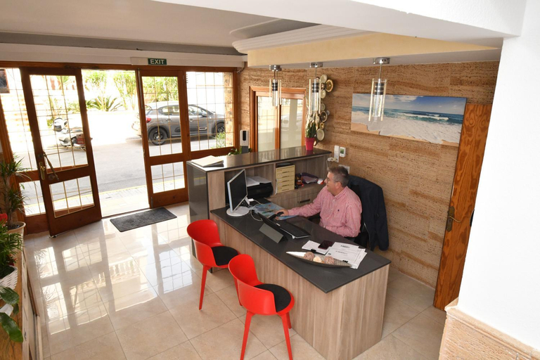 Public Area, Hotel Vista Sol, Baleares