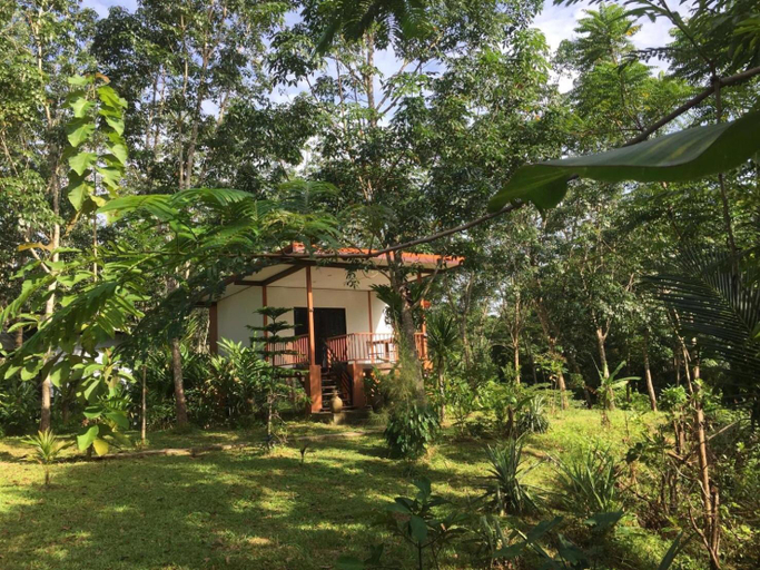 Baansuan Suksangob Farm Stay, Yan Ta Khao