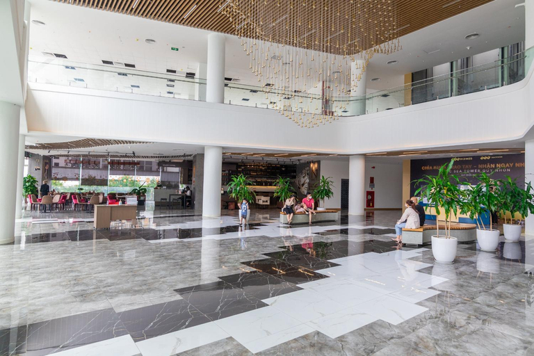 Public Area, FLC Sea Tower Quy Nhơn - Homostay, Qui Nhơn