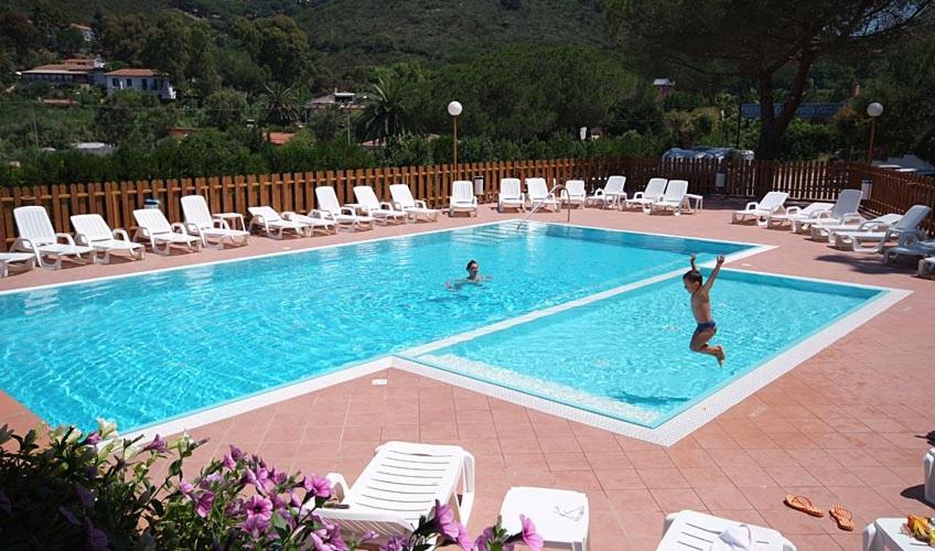 Sport & Beauty 2, Camping Europa, Livorno