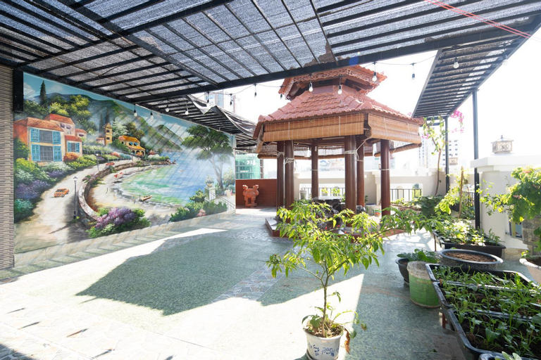 7 Seven Sea Villa, Sơn Trà